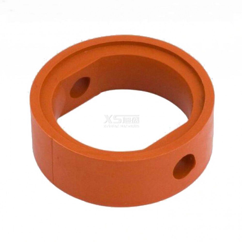 Sanitary Butterfly Valve Silicone Gasket with Good Price