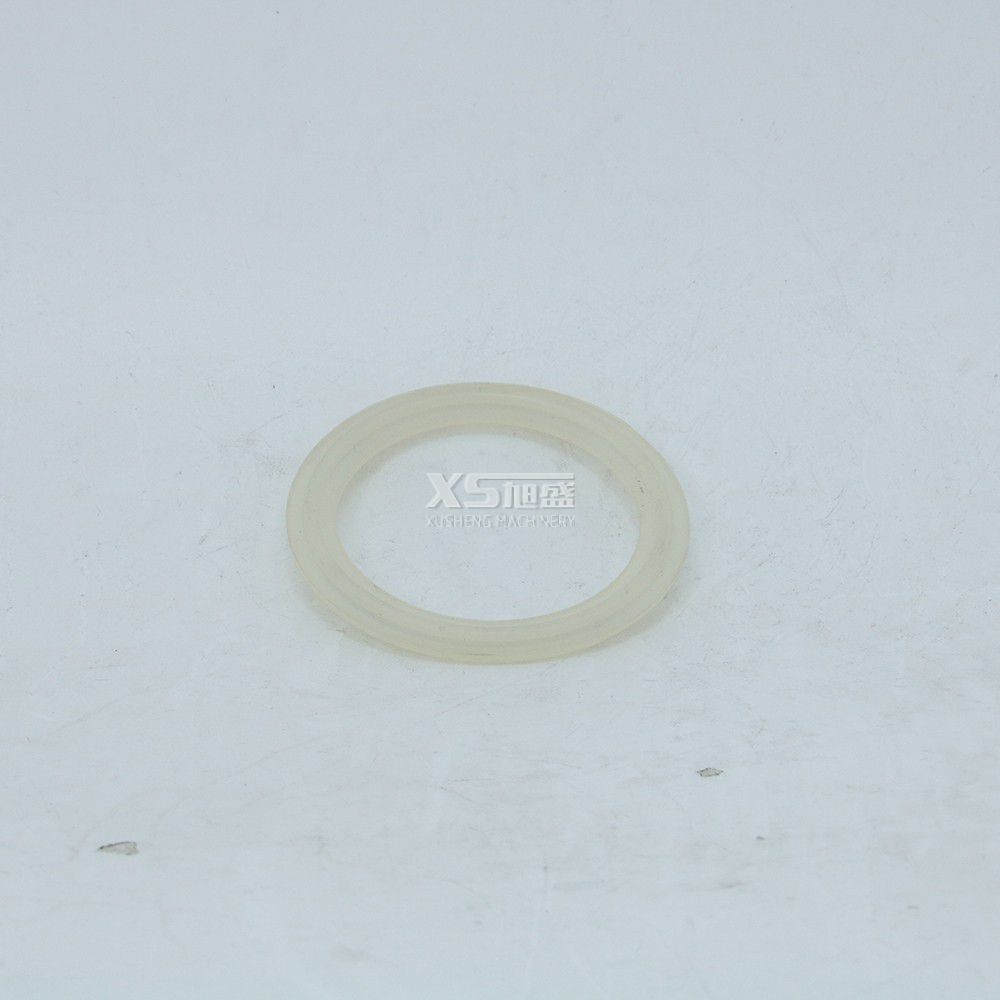 10" Food Grade Triclamp Silicone Gasket