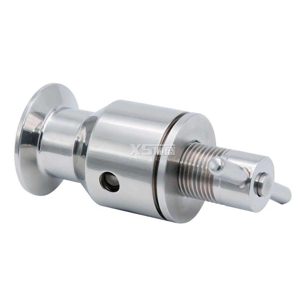 Stainless Steel SS304 SS316L Adjustable Breather Valve
