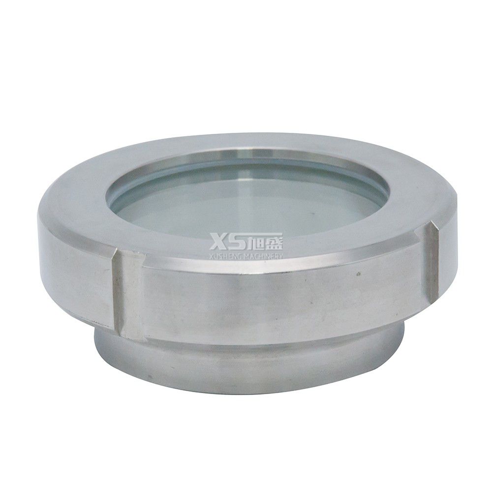Tank Component Sanitary Stainless Steel Sight Glass