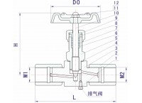 针型截止阀（安装针型截止阀应注意哪些开关方向）